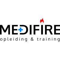 MEDIFIRE opleiding & training logo - Similar company to Nedcert Bhv - Ehbo