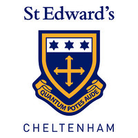 St Edward's School logo - Similar company to Beaulieu Convent School