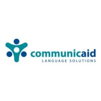Communicaid Language Solutions logo - Similar company to Locdiscussion