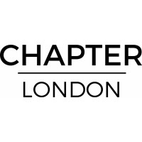 CHAPTER LONDON logo - Similar company to Chapter Planet.