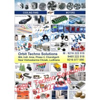 Orbit Techno Solutions logo - Similar company to ADIKYAN PRIVATE LIMITED