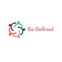 Re-Defined logo - Similar company to Wayble