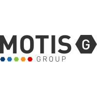 Motis Group logo - Similar company to Pm Arbeid B.V.