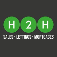 H2Homes Property Services logo - Similar company to Cube Student Living