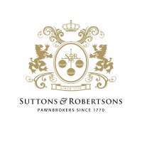 Suttons and Robertsons logo - Similar company to H&T Group Plc