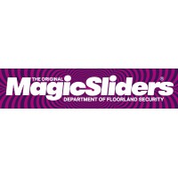 Magic Sliders LP logo - Similar company to 810 Showroom