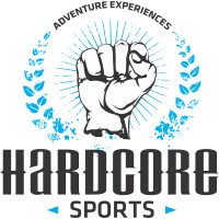 HardCore Sports logo - Similar company to Oasis Kite Trip