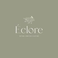 Éclore micro-crèche Nature logo - Similar company to Aasbr