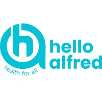 AlfredAI logo - Similar company to Redlitmus Communications