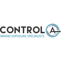 Control A logo - Similar company to Decorate With Char - Event And Conference Decor