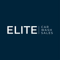 Elite Car Wash Sales logo - Similar company to Curbside Car Wash