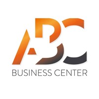 A Business Center logo - Similar company to Iiconi  - Bien Plus Qu'Un Album - More Than Music