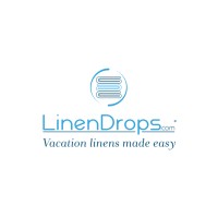 LinenDrops logo - Similar company to First Push Syndicate
