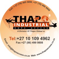 Thapo Global cc t/a Thapo Industrial Rope Access Specialists logo - Similar company to Outdoor Solution Pte Ltd