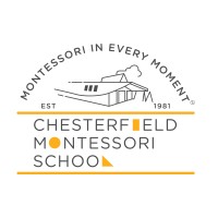 Chesterfield Montessori School logo - Similar company to Sheer Apparel