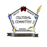 Cultural Committee, GCE Karad logo - Similar company to Syncing Gcek