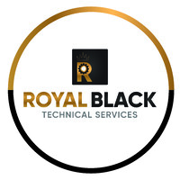 ROYAL BLACK TECHNICAL SERVICES logo - Similar company to Al Samrah Technical Services