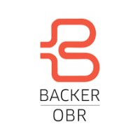 Backer OBR logo - Similar company to Backer