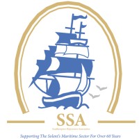SSA (Southampton Shipowners Association) logo - Similar company to Nested - Southampton