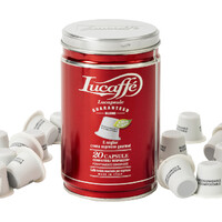 Lucaffe Australia logo - Similar company to Pyramidea Srl