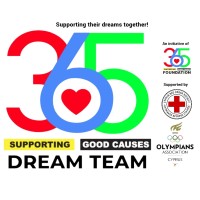 365 Dream Team / 365 SGC Run Walk logo - Similar company to Nuclear Fit
