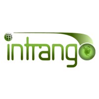 Intrango Web Design logo - Similar company to True North Web Design