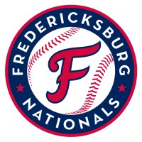 Fredericksburg Nationals logo - Similar company to Fredericksburg Regional Chamber Of Commerce