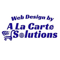 Web Design by A La Carte Solutions