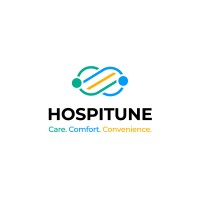 Hospitune logo - Similar company to Church At The Cross