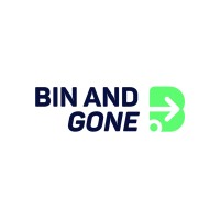 Bin and Gone logo - Similar company to Cleantracker
