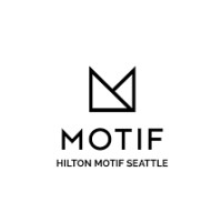 Hilton Motif Seattle logo - Similar company to Chickendragon