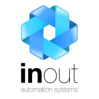 Inout Automation Systems logo - Similar company to Com Alma - Creative Studio