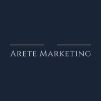 Arete Marketing Group logo - Similar company to Pastel Creative