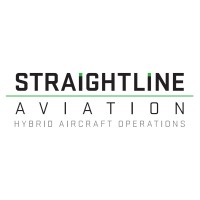 Straightline Aviation logo - Similar company to At² Aerospace