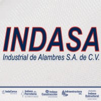 Indasa, Industrial de Alambres logo - Similar company to Tecno Paneles