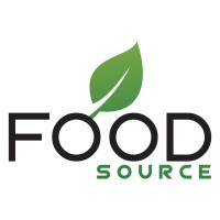 Food Source logo - Similar company to Symbiota
