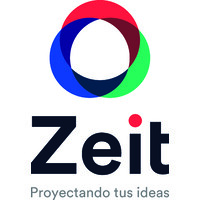 ZEIT logo - Similar company to Gurus Mx