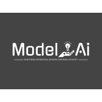 Modelai logo - Similar company to Modelx