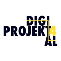 Digitalprojekt 4 GmbH (DP4) logo - Similar company to Y Progress Gmbh