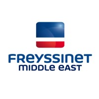 Freyssinet Middle East logo - Similar company to Freyssinet