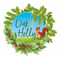 Oak and Holly logo - Similar company to Team Rhythms
