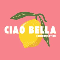 Ciao Bella Communication logo - Similar company to Triple Comedy