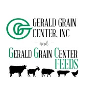Gerald Grain Center Inc. logo - Similar company to Centerra Co-Op