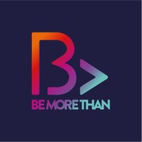 BeMoreThan logo - Similar company to Glitch Socials