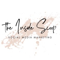 The Inside Scoop logo - Similar company to Ellie Grace Creative