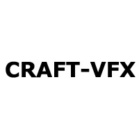 craft-VFX logo - Similar company to Gloria Fx