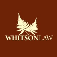 WhitsonLaw logo - Similar company to Dane Law Llc