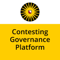 Contesting Governance logo - Similar company to Cs Ubuntu - Conflict Studies And Human Rights