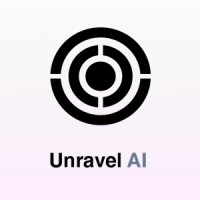 Unravel AI logo - Similar company to Visiana