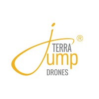 Terra Jump Drones logo - Similar company to Master Spray Drones